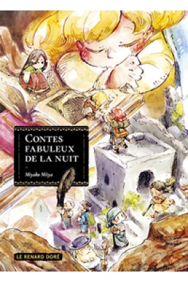 CONTES FABULEUX DE LA NUIT