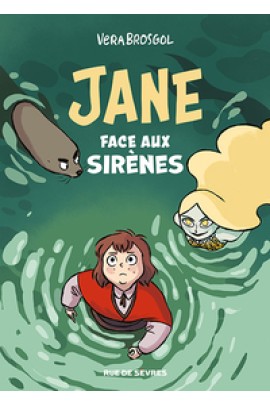 JANE FACE AUX SIRENES