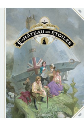 PLANETE DES BRUMES (GRAND FORMAT)