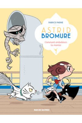 COMMENT EMBOBINER LA MOMIE