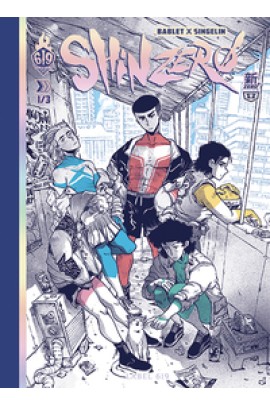 SHIN ZERO T01