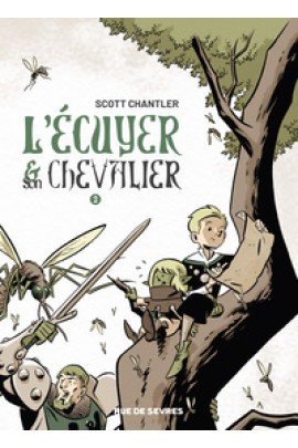 L'ECUYER ET SON CHEVALIER T02