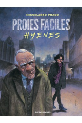 HYENES (REEDITION COULEUR)