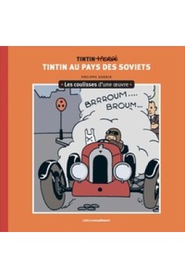 TINTIN AU PAYS DES SOVIETS