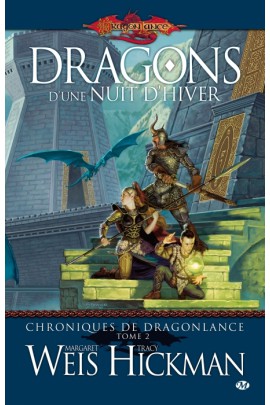 DRAGONS D'UNE NUIT D'HIVER
