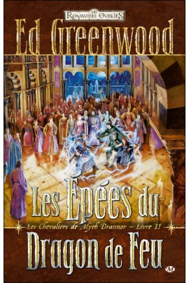 LES EPEES DU DRAGON DE FEU