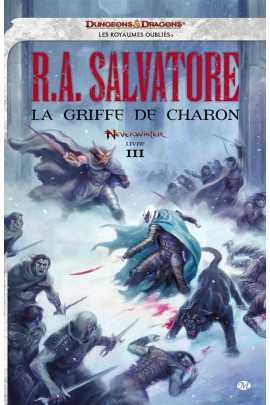LA GRIFFE DE CHARON