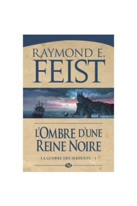 L'OMBRE D'UNE REINE NOIRE