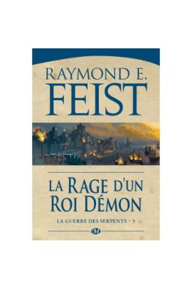 LA RAGE D'UN ROI DEMON