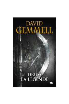 DRUSS LA LEGENDE (REEDITION 30 ANS)