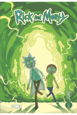 RICK AND MORTY