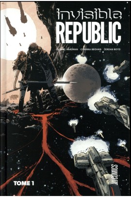 INVISIBLE REPUBLIC, T1