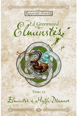 ELMINSTER A MYTH DRANNOR