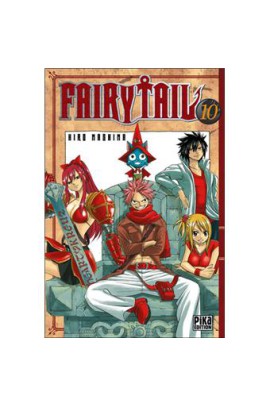 FAIRY TAIL T10