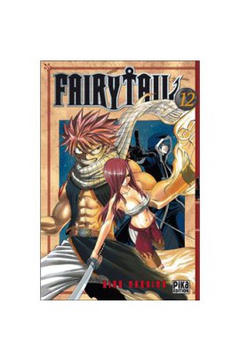 FAIRY TAIL T12