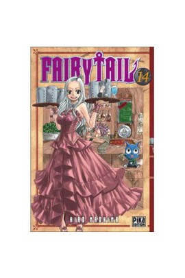 FAIRY TAIL T14