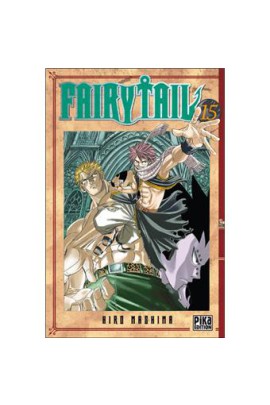 FAIRY TAIL T15