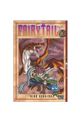 FAIRY TAIL T19