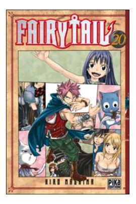 FAIRY TAIL T20