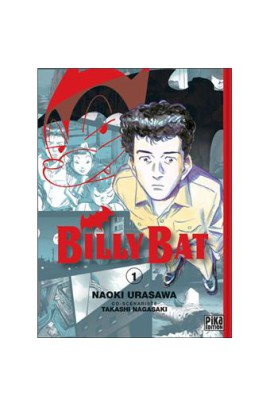 BILLY BAT T01