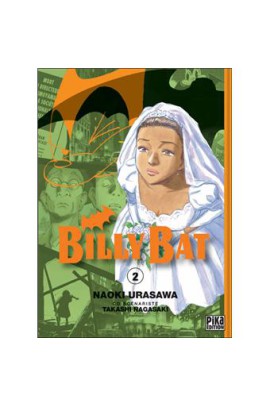 BILLY BAT T02