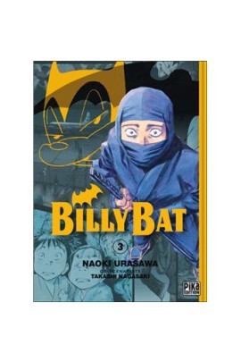 BILLY BAT T03