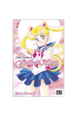 SAILOR MOON T01
