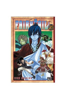 FAIRY TAIL T25