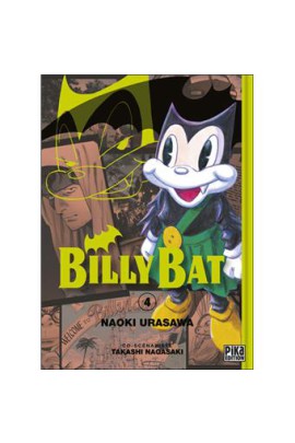 BILLY BAT T04