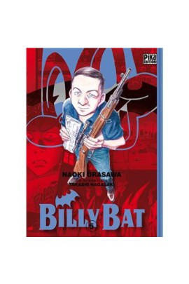 BILLY BAT T05