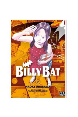 BILLY BAT T07