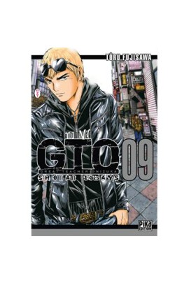 GREAT TEACHER ONIZUKA