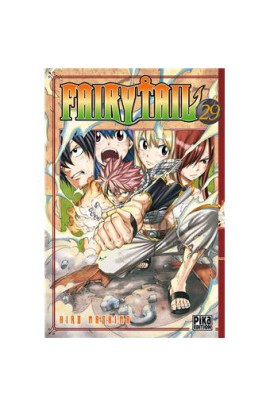 FAIRY TAIL T29