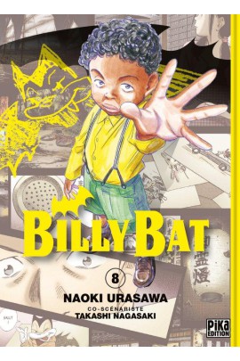 BILLY BAT T08