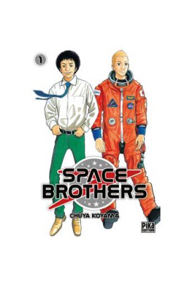 SPACE BROTHERS T01