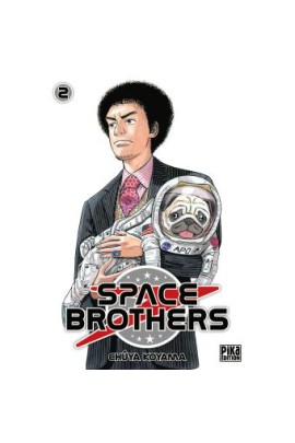 SPACE BROTHERS T02