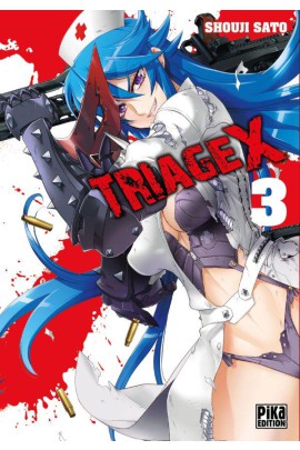 TRIAGE X T03