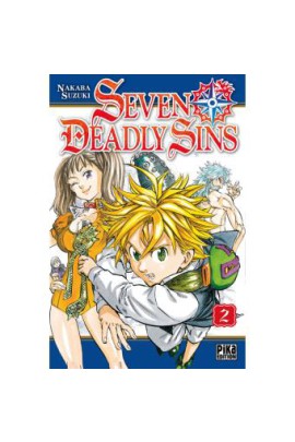 SEVEN DEADLY SINS T02