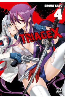TRIAGE X T04