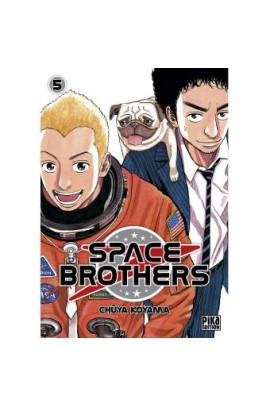 SPACE BROTHERS T05