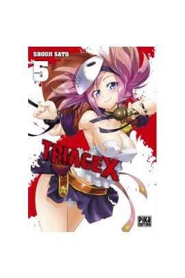 TRIAGE X T05