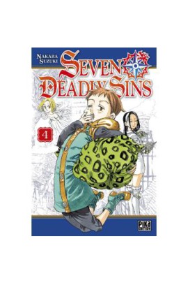 SEVEN DEADLY SINS T04