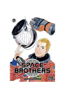 SPACE BROTHERS T07