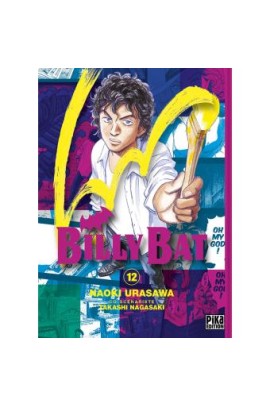 BILLY BAT T12