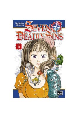 SEVEN DEADLY SINS T05