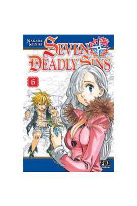 SEVEN DEADLY SINS T06