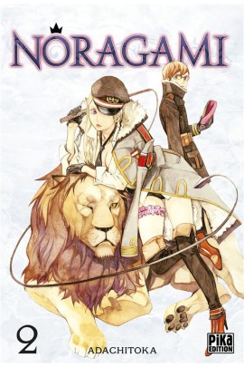 NORAGAMI T02