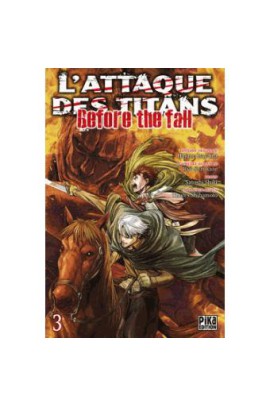 L'ATTAQUE DES TITANS