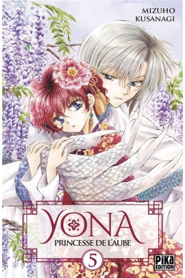 YONA, PRINCESSE DE L'AUBE T05