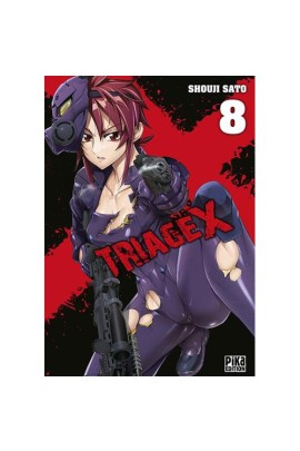 TRIAGE X T08